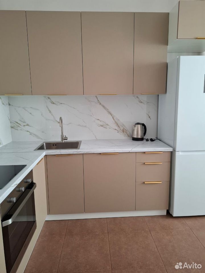 1-комн., 55 м², 8/16 этаж, Фестивальный мкр-н, ул. Монтажников, 12 — фото 5