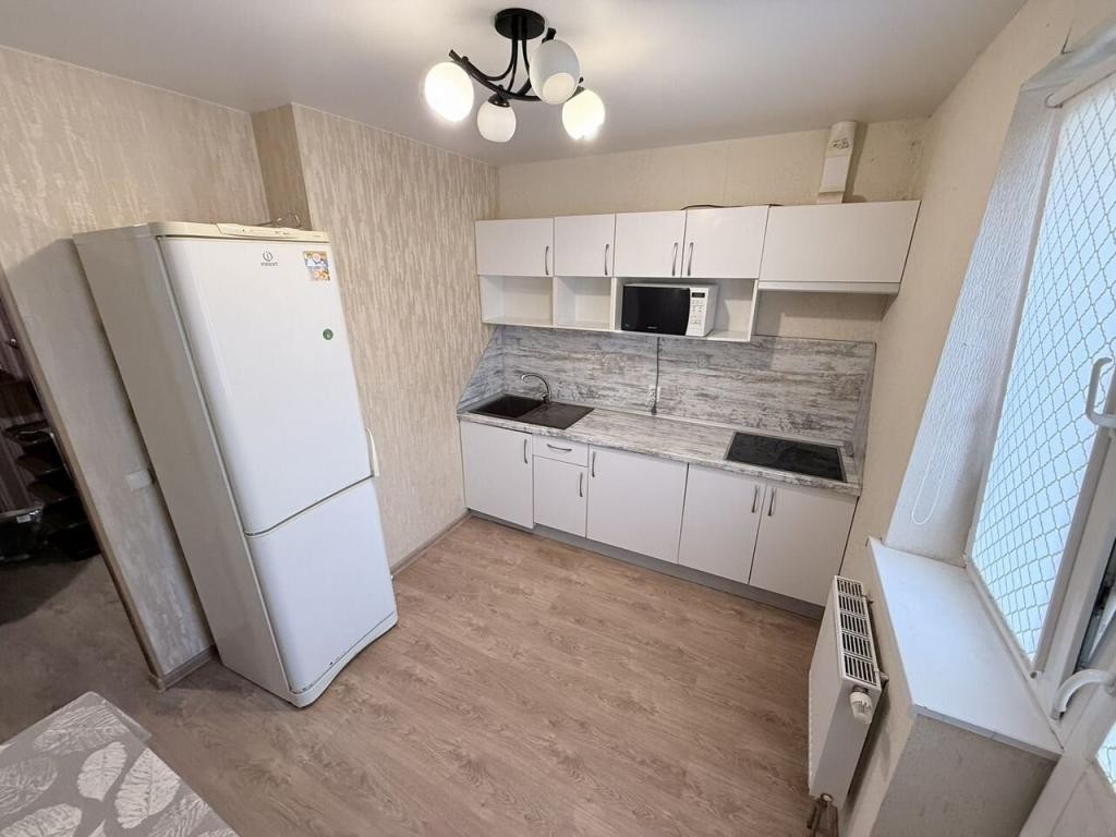 1-комн., 32.6 м², 1/17 этаж, г Краснодар, ул им. Героя Сарабеева В.И., д 7 — фото 5