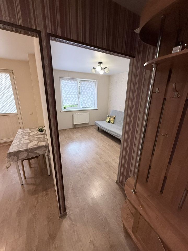 1-комн., 32.6 м², 1/17 этаж, г Краснодар, ул им. Героя Сарабеева В.И., д 7 — фото 3