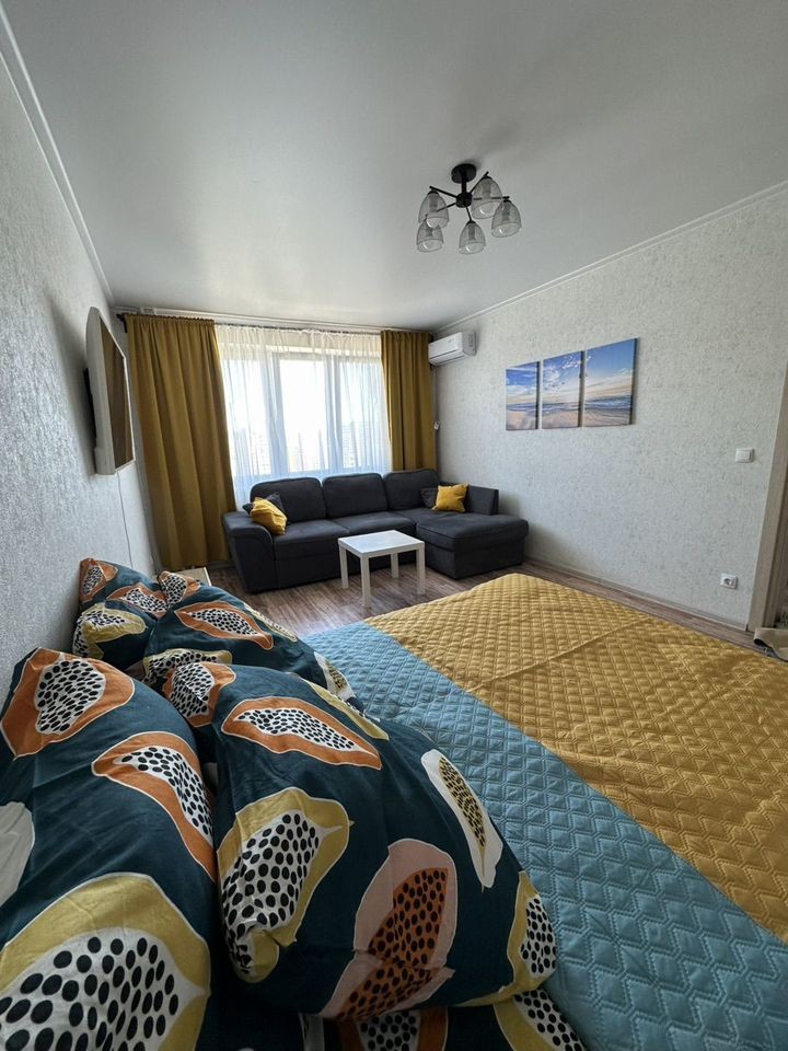 1-комн., 37 м², 15/16 этаж, Новороссийск, ул. Удалова, 7 — фото 2
