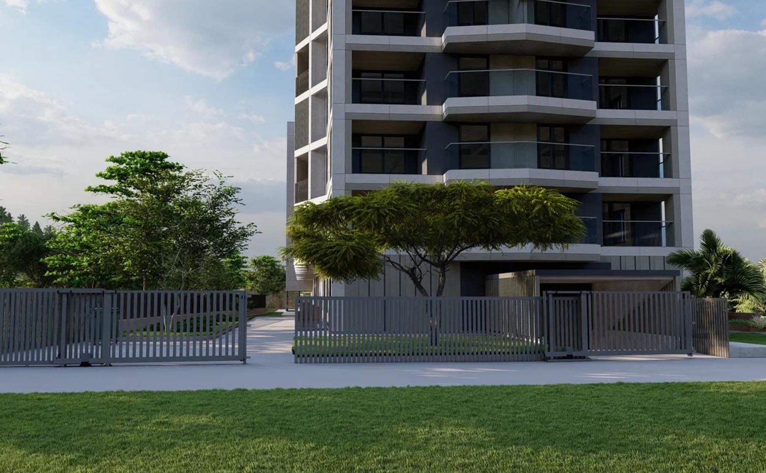 Студия квартира, 42.4 м² в ЖК Апарт-отель Мореоль — фото 5