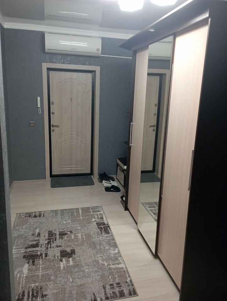 2-комн., 70.4 м², 7/10 этаж, Новороссийск, ул. Видова, 151 — фото 2