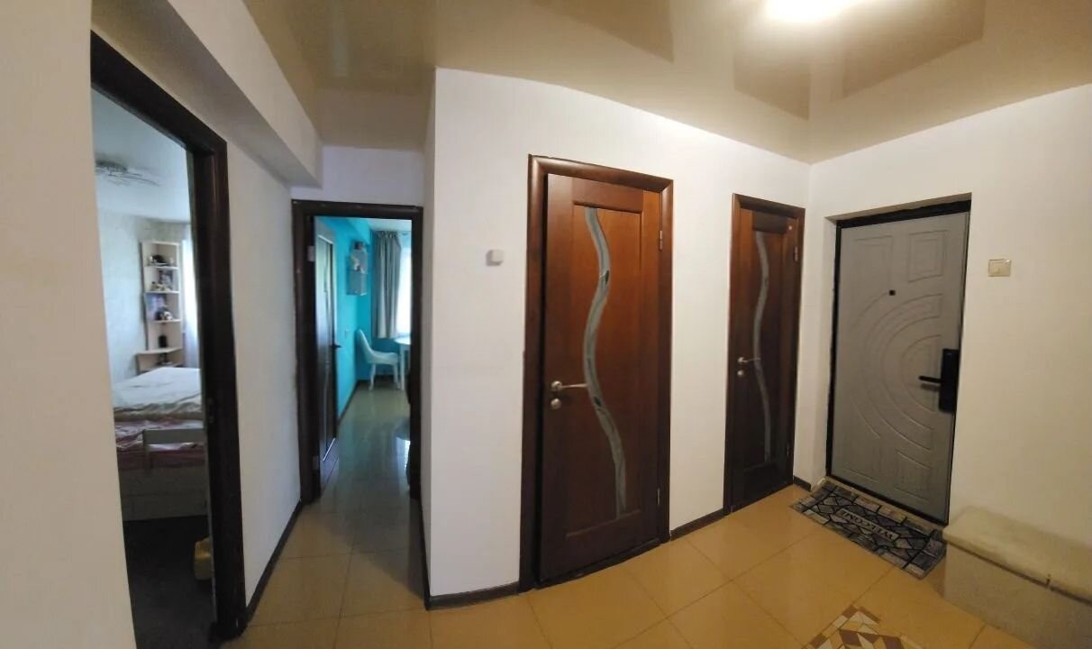 3-комн., 66 м², 3/5 этаж, г.о. Сочи, с. Орёл-Изумруд, Славинская ул., 5 — фото 4