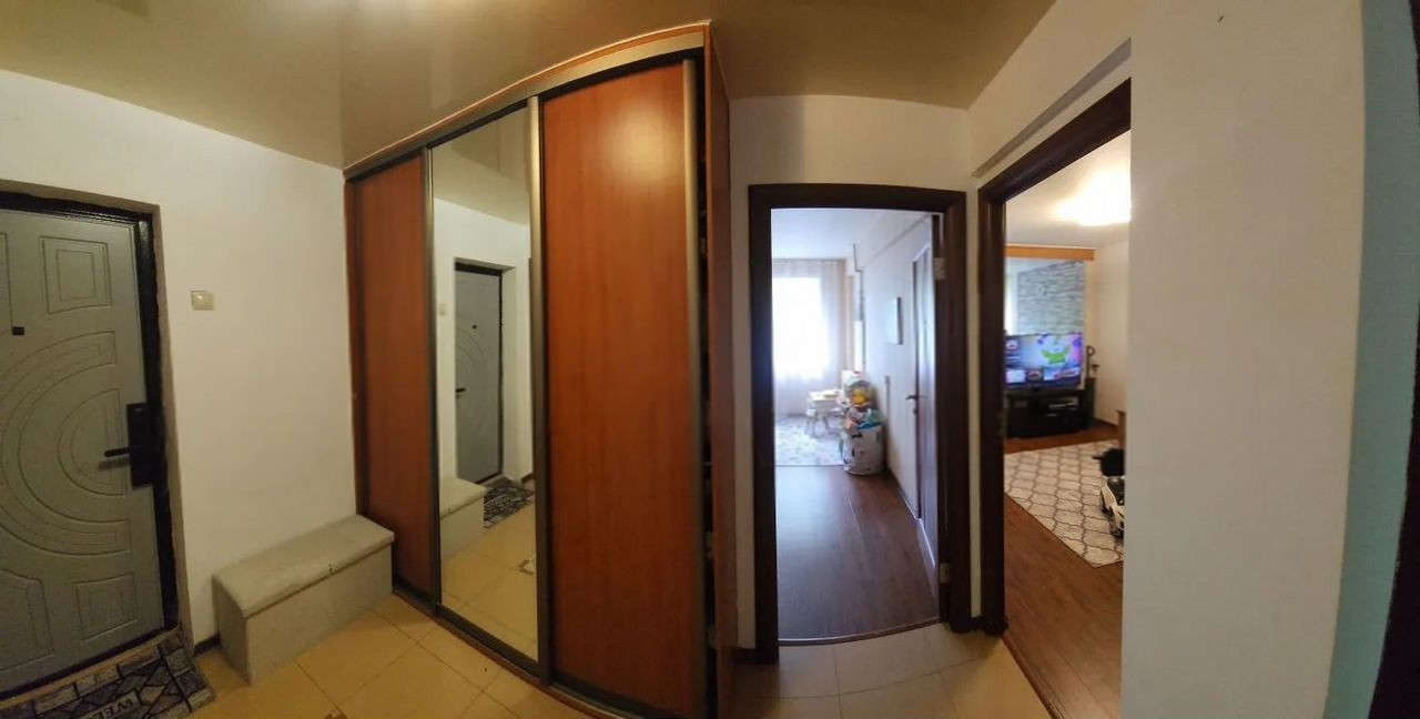 3-комн., 66 м², 3/5 этаж, г.о. Сочи, с. Орёл-Изумруд, Славинская ул., 5 — фото 3