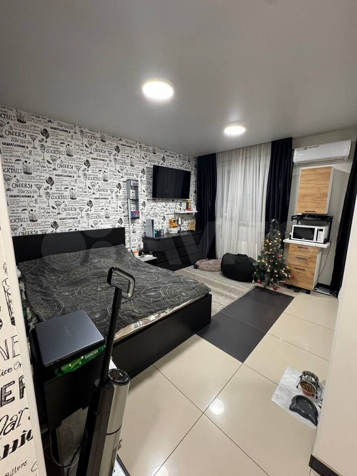 1-комн. квартира, 27 м² в ЖК Дыхание — фото 2