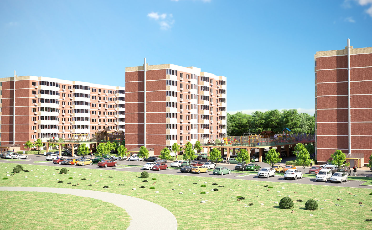 1-комн. квартира, 35.14 м² в ЖК Любимый дом. СЗ СтройГрупп — фото 5