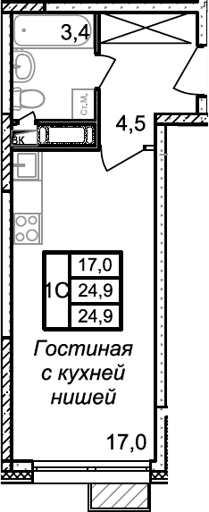 Студия Квартал Светлый