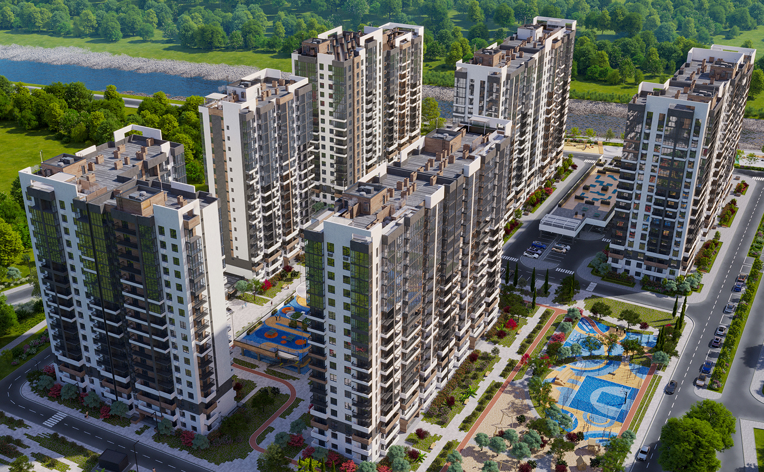 1-комн. квартира, 32.6 м² в ЖК Лестория — фото 5