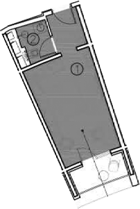 Студия ГК Livingston Grand Resort&Spa
