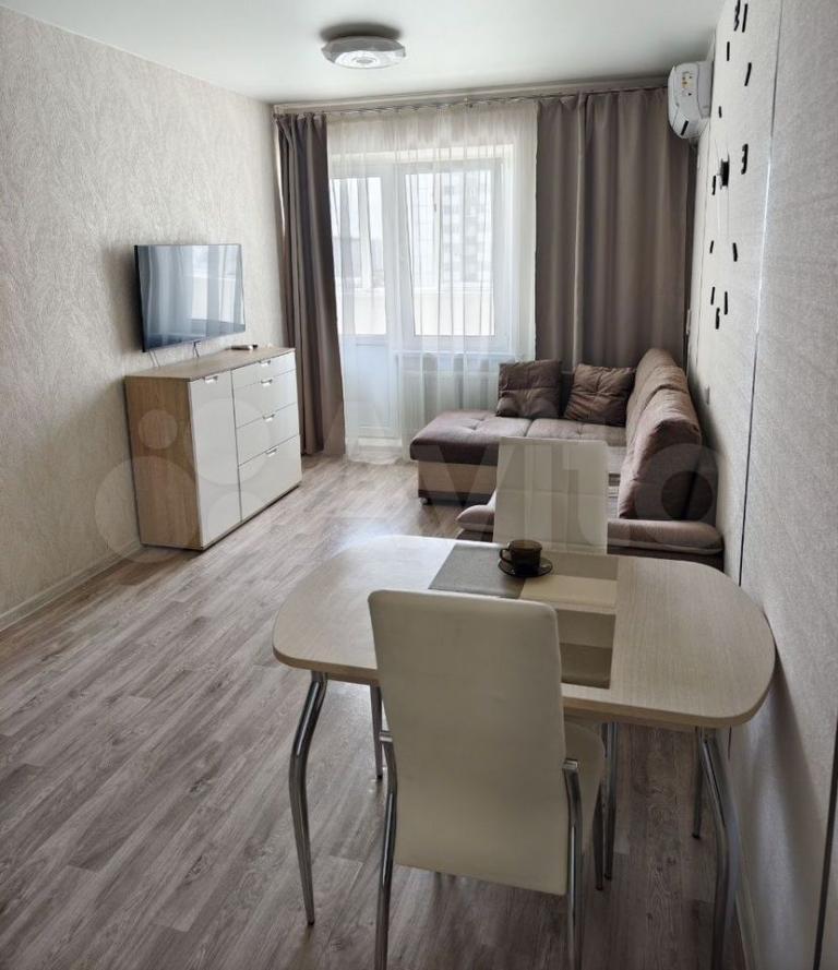 1-комн. квартира, 24.8 м² в ЖК Восточно-Кругликовский — фото 2