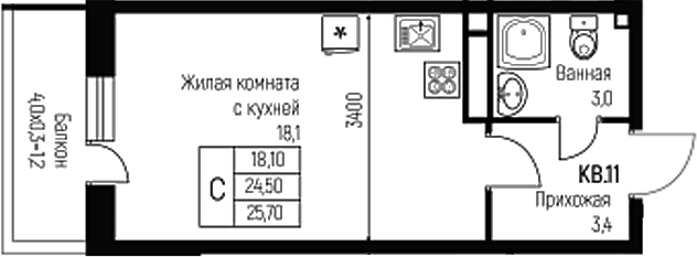 Студия Nova Vita