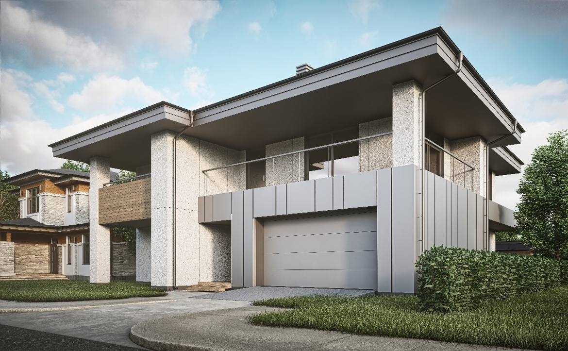 Коттедж — фото 4