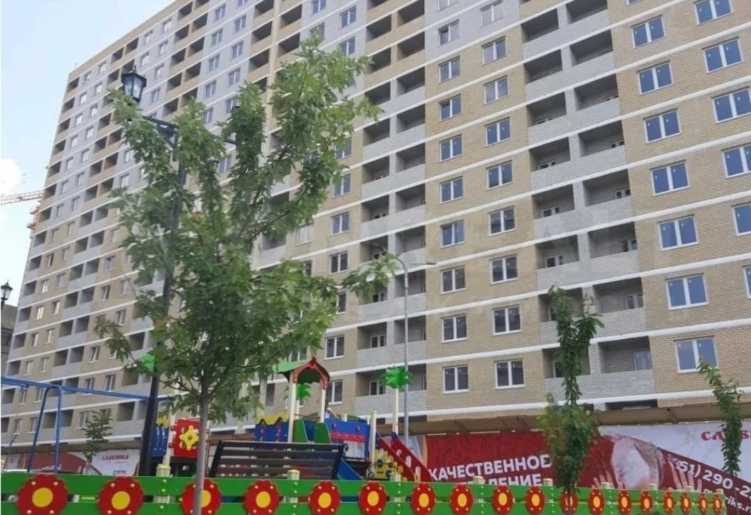 Продается 1-комн. квартира, 25.6 м² — фото 2
