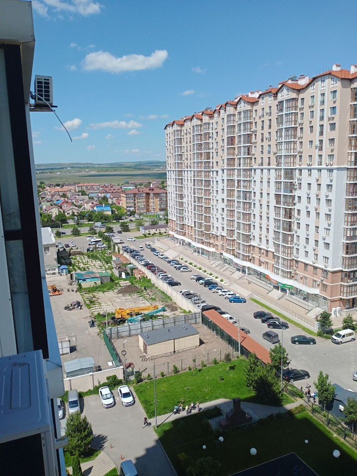 1-комн., 24.7 м², 12/20 этаж, Анапа, Анапское ш., 24к7 — фото 5