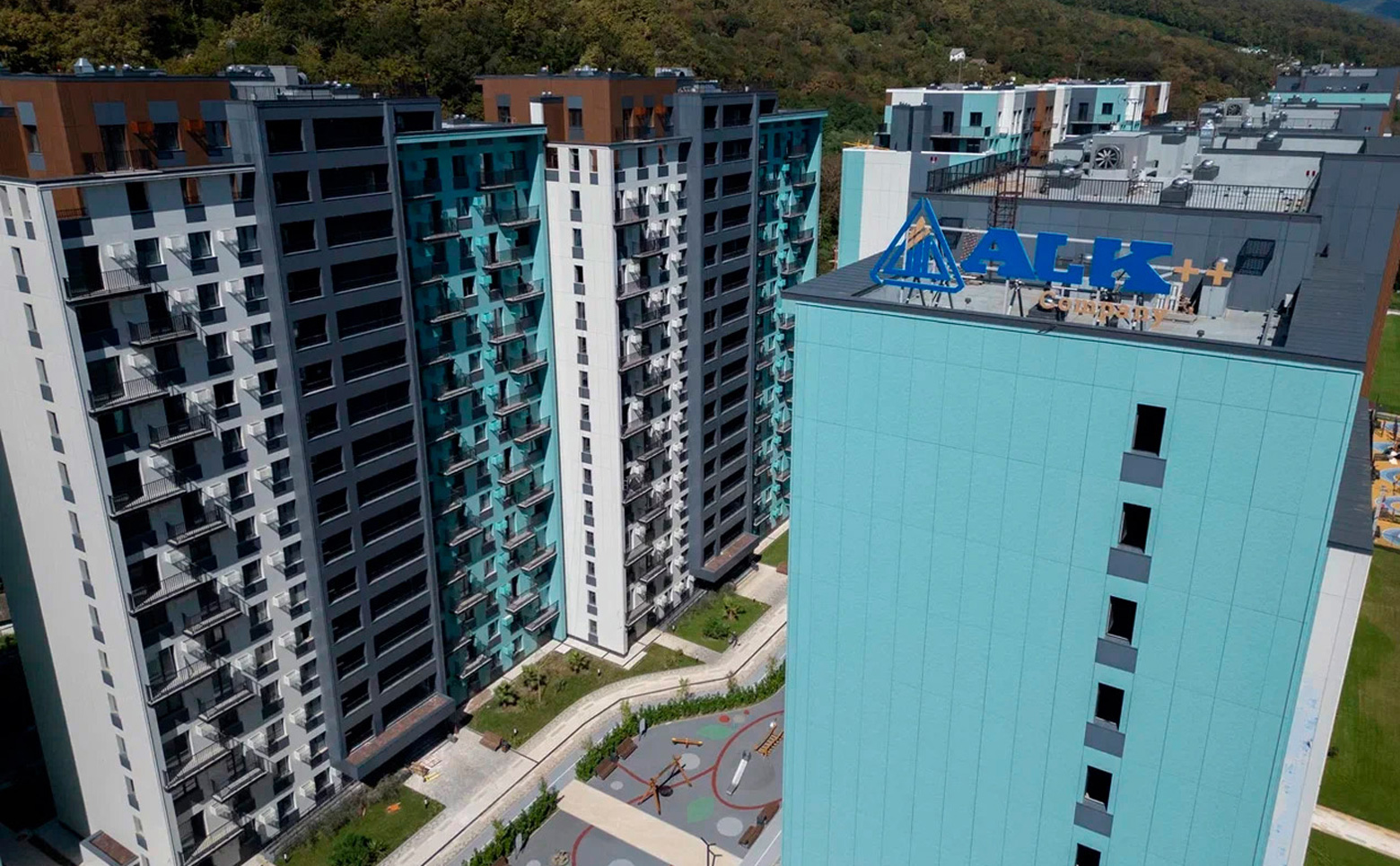 1-комн. квартира, 47.8 м² в ЖК Чайные Холмы — фото 3
