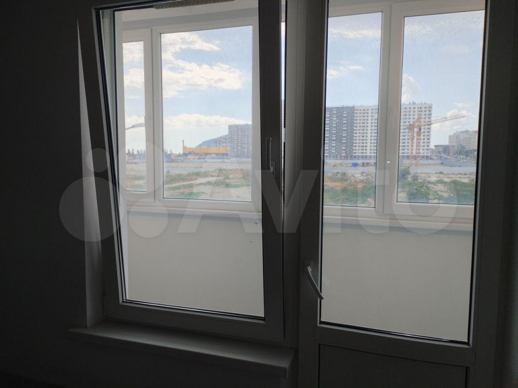 1-комн., 36 м², 3/16 этаж, Новороссийск, ул. Мурата Ахеджака, 17 — фото 5