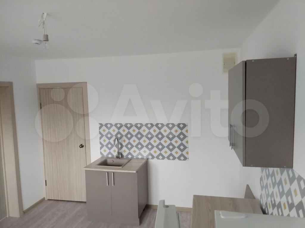 1-комн., 36 м², 3/16 этаж, Новороссийск, ул. Мурата Ахеджака, 17 — фото 3