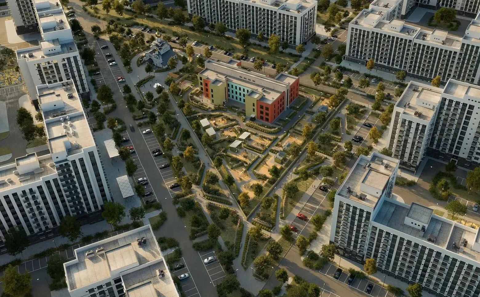 2-комн. квартира, 61.1 м² в ЖК Живописный — фото 5