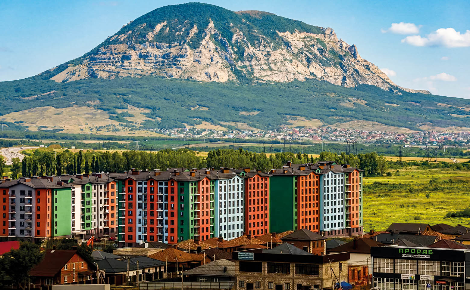 2-комн. квартира, 61.1 м² в ЖК Живописный — фото 2
