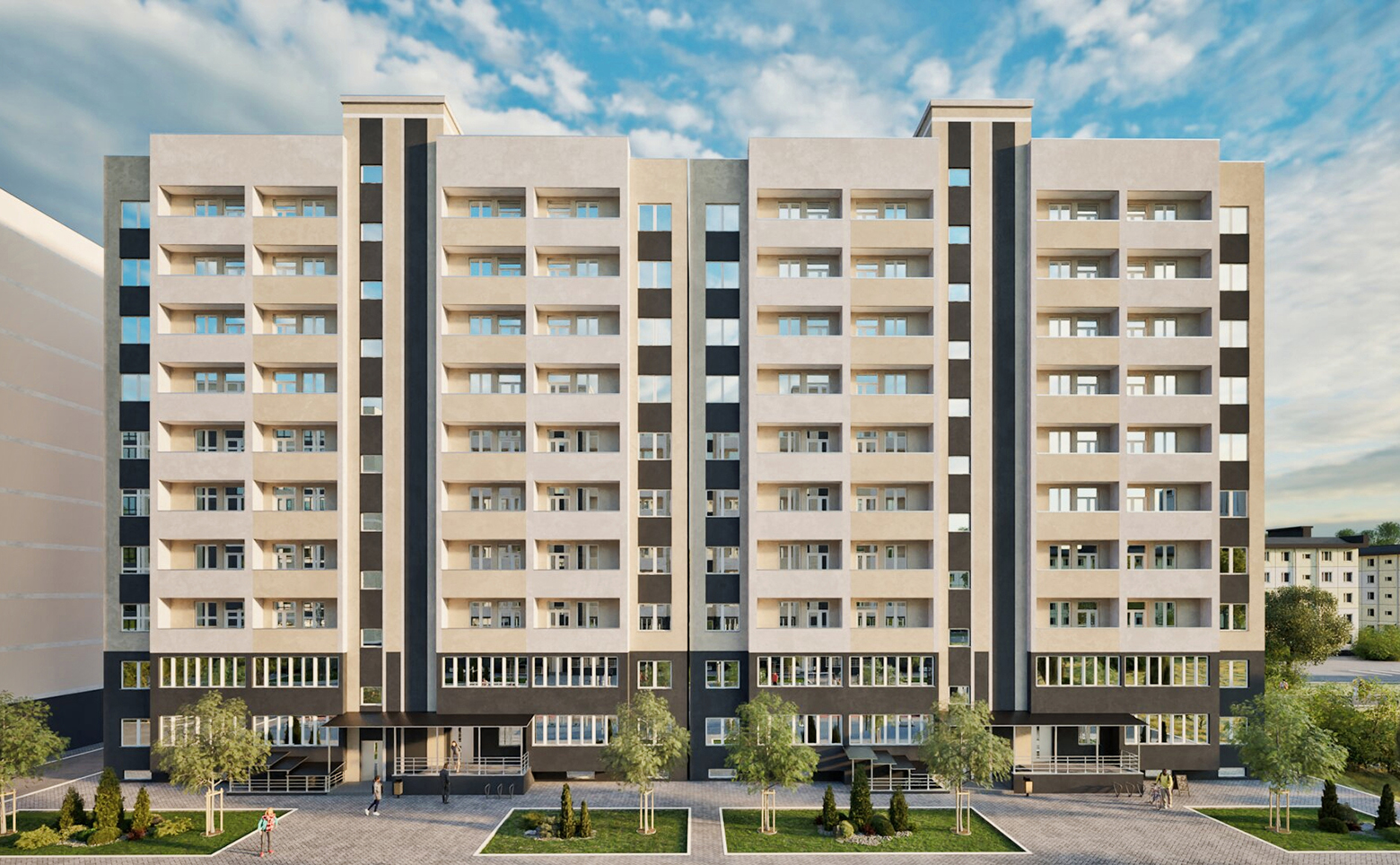 Студия квартира, 20.78 м² в ЖК Цитрус — фото 5