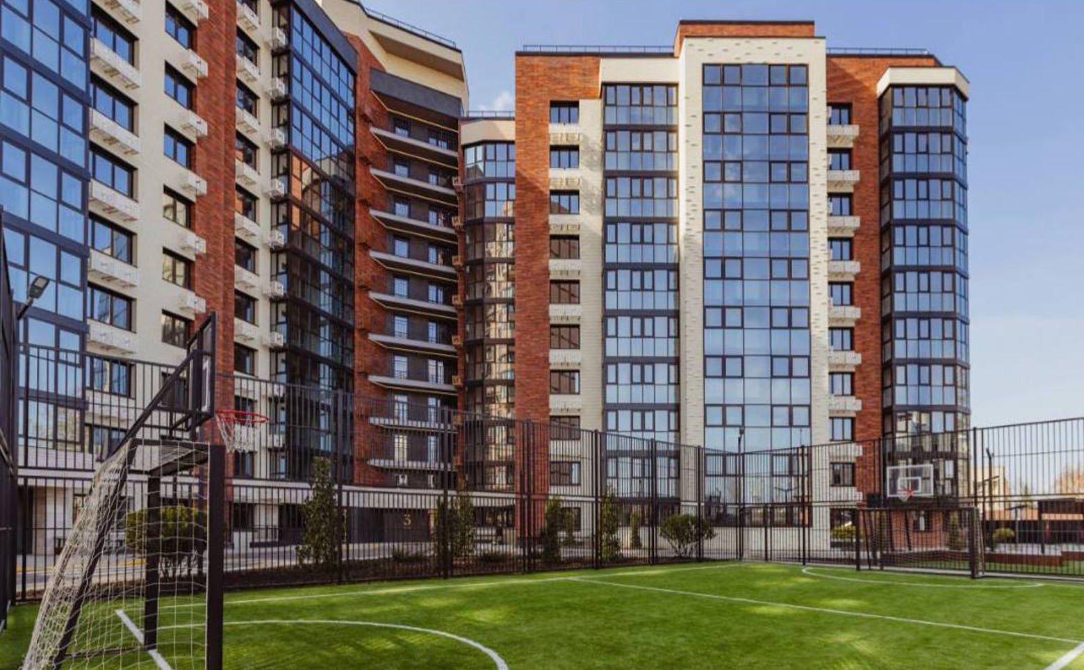 3-комн. квартира, 101.75 м² в ЖК Эндемик — фото 5