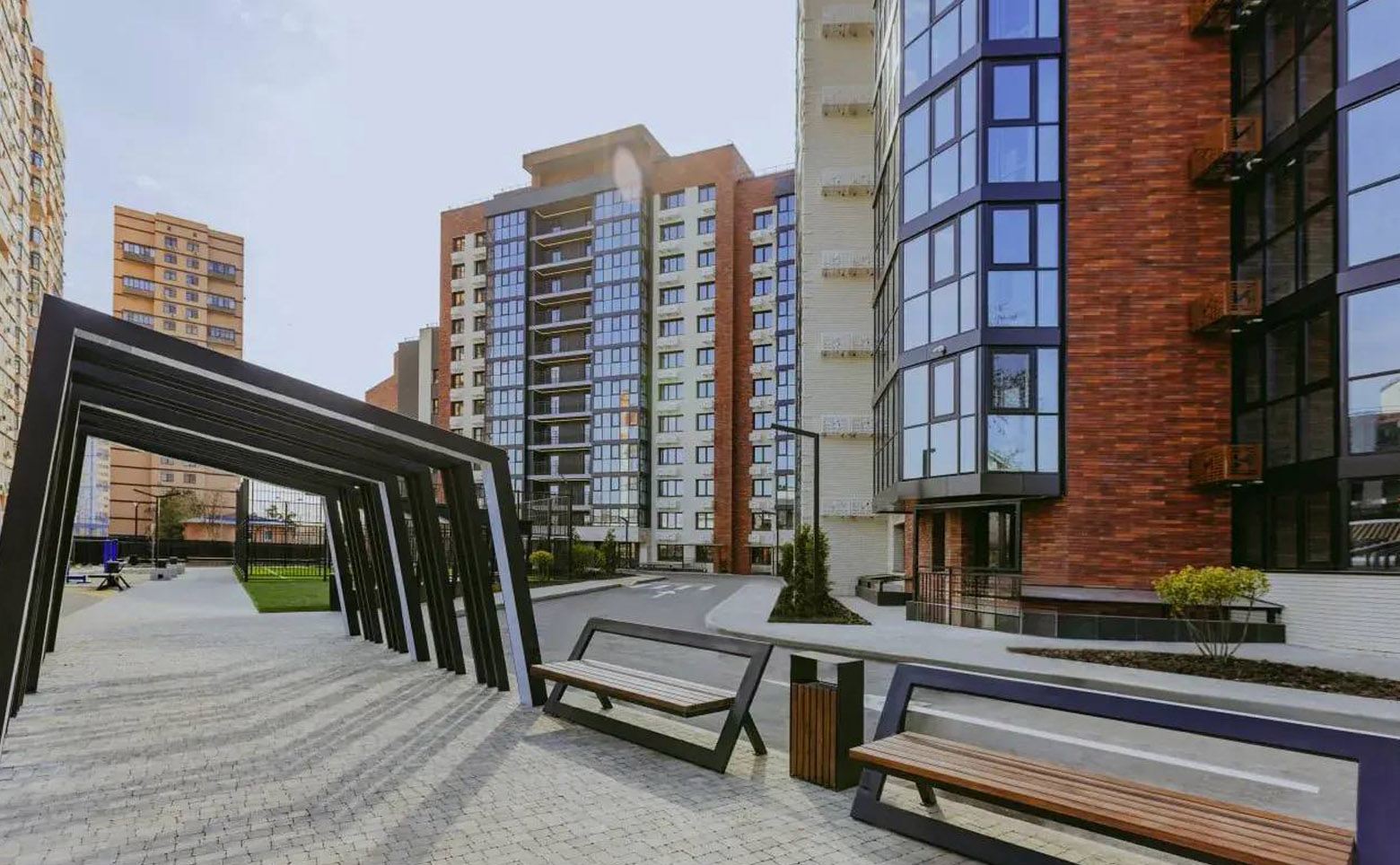 3-комн. квартира, 101.75 м² в ЖК Эндемик — фото 5