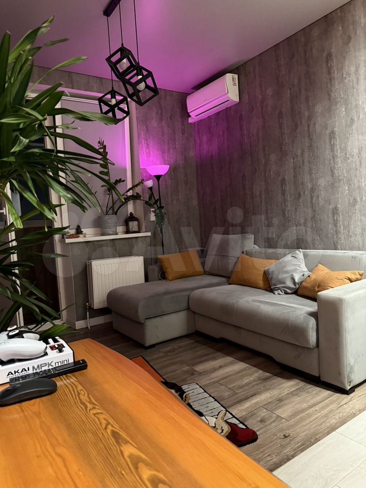 1-комн. квартира, 24.5 м² в ЖК Коттеджный поселок Зеленая роща — фото 2