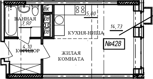 Студия Краснофлотский