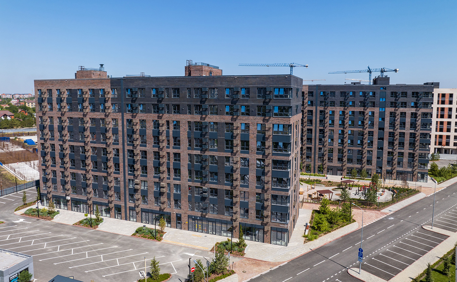 4-комн. квартира, 77.03 м² в ЖК Зеленая территория — фото 5
