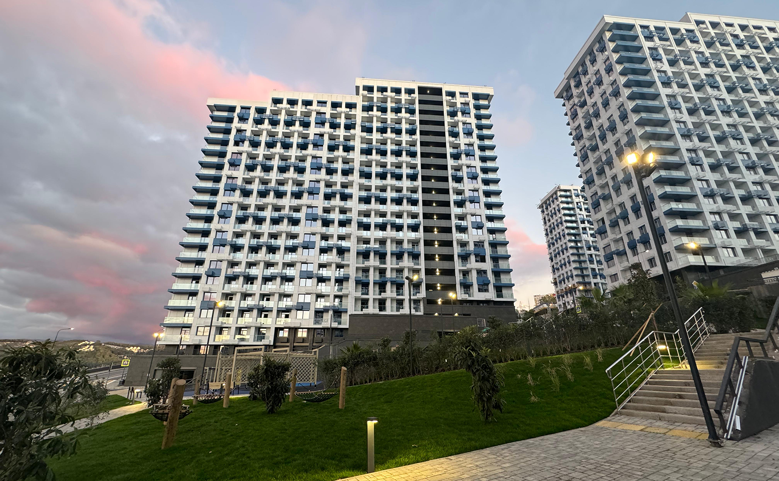 Студия квартира, 20.96 м² в ЖК Кислород — фото 5