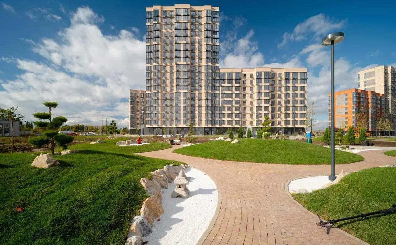 2-комн., 37.46 м², 11/18 этаж, ЖК «Теплые края» — фото 5