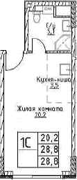 Студия Наметкин Тауэр