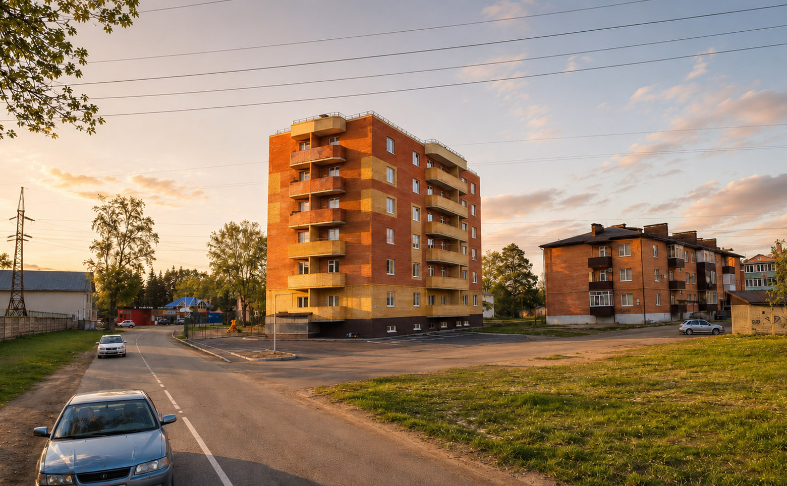 1-комн. квартира, 36.99 м² в ЖК Грэс — фото 4