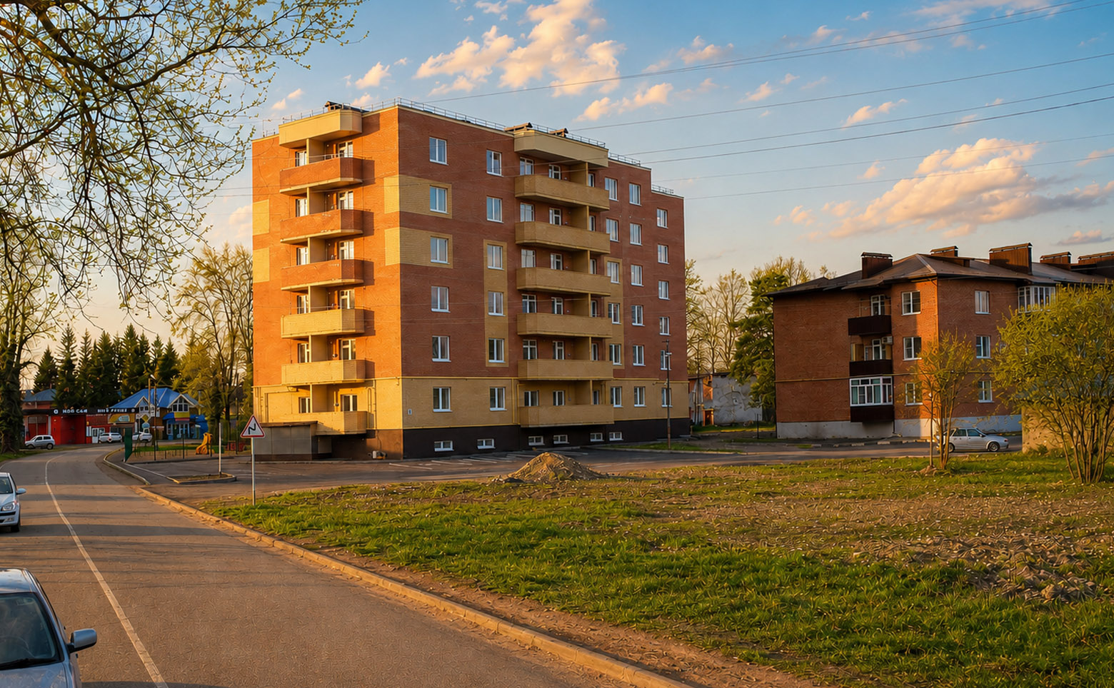 1-комн. квартира, 36.99 м² в ЖК Грэс — фото 2