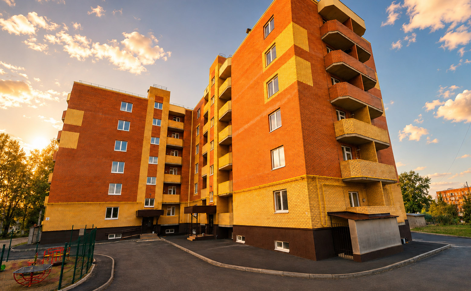 1-комн. квартира, 36.99 м² в ЖК Грэс — фото 3