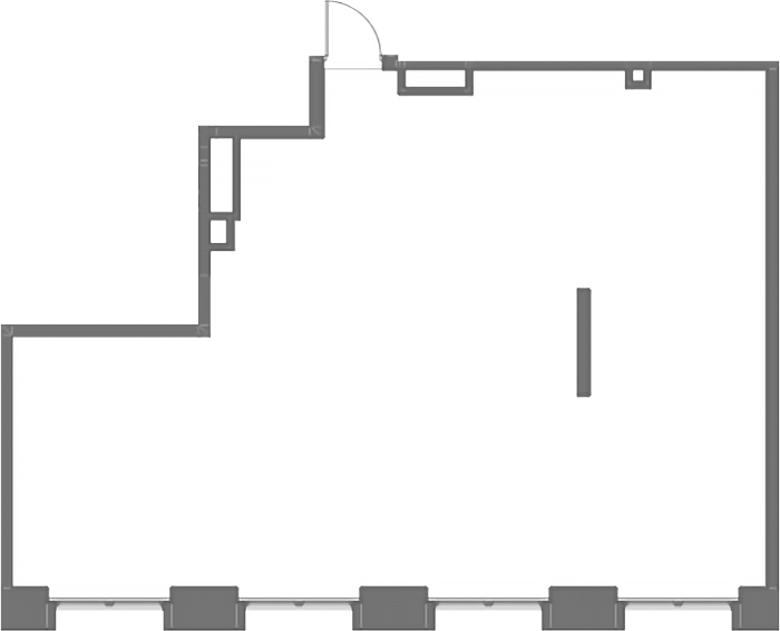 4+ комнаты, 117.7 м², 18/23 этаж, ЖК «Квартал Life Time»