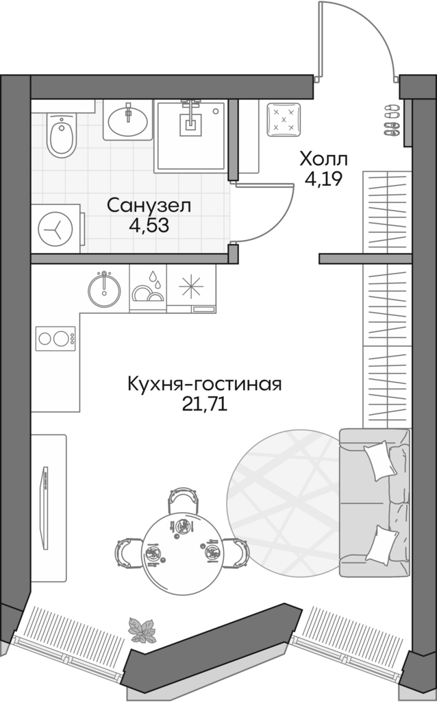 Студия Инсайдер