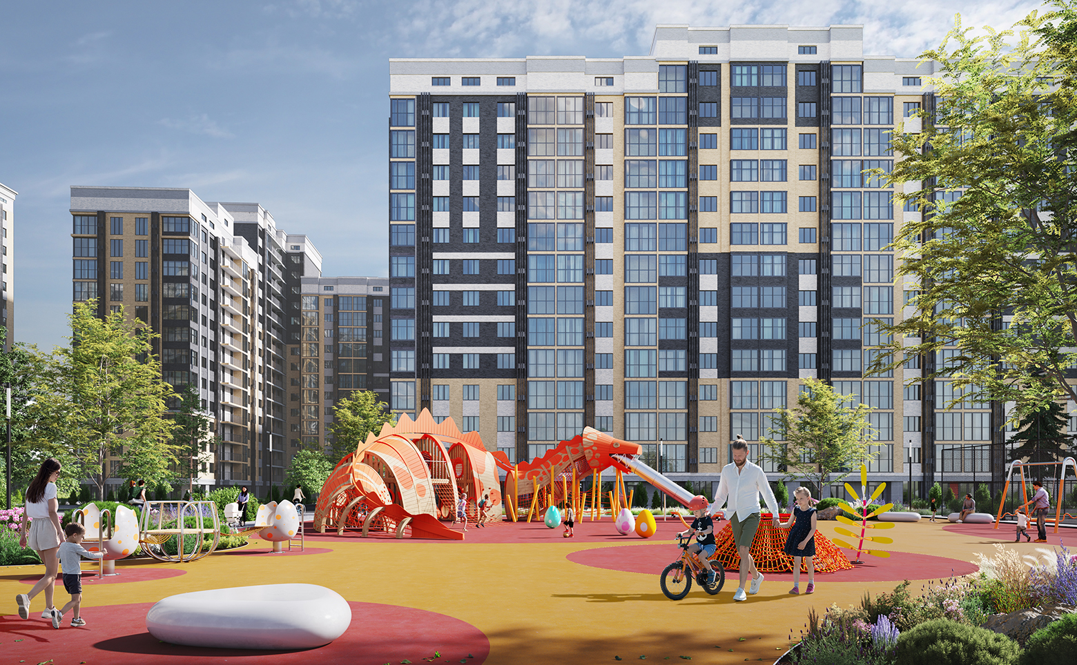 Студия квартира, 23.25 м² в ЖК Долина — фото 5