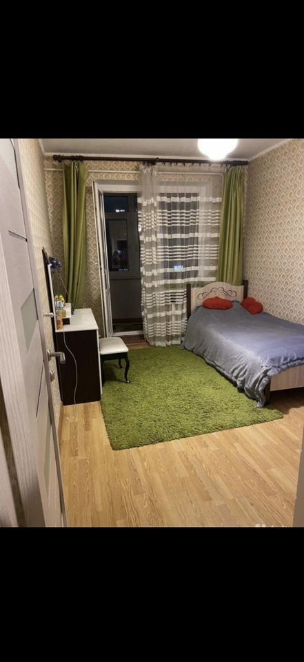 3-комн., 66 м², 9/9 этаж, Анапа — фото 2