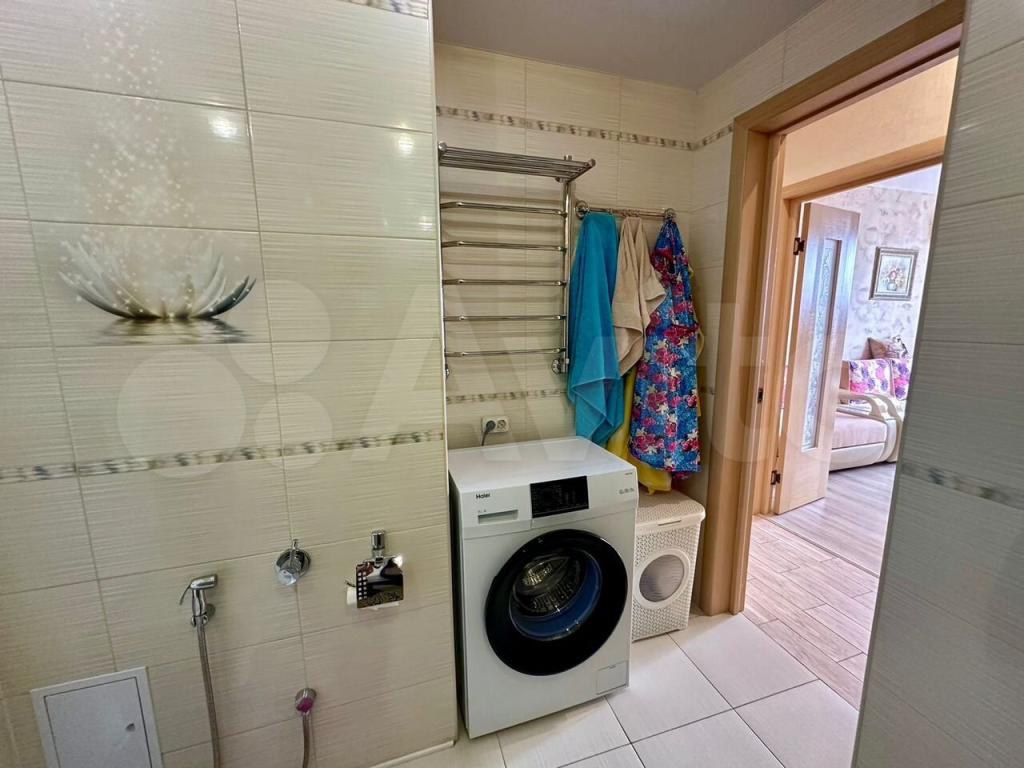 2-комн., 55 м², 4/5 этаж, жилой район Адлер, Старонасыпная ул., 23 Сочи — фото 5