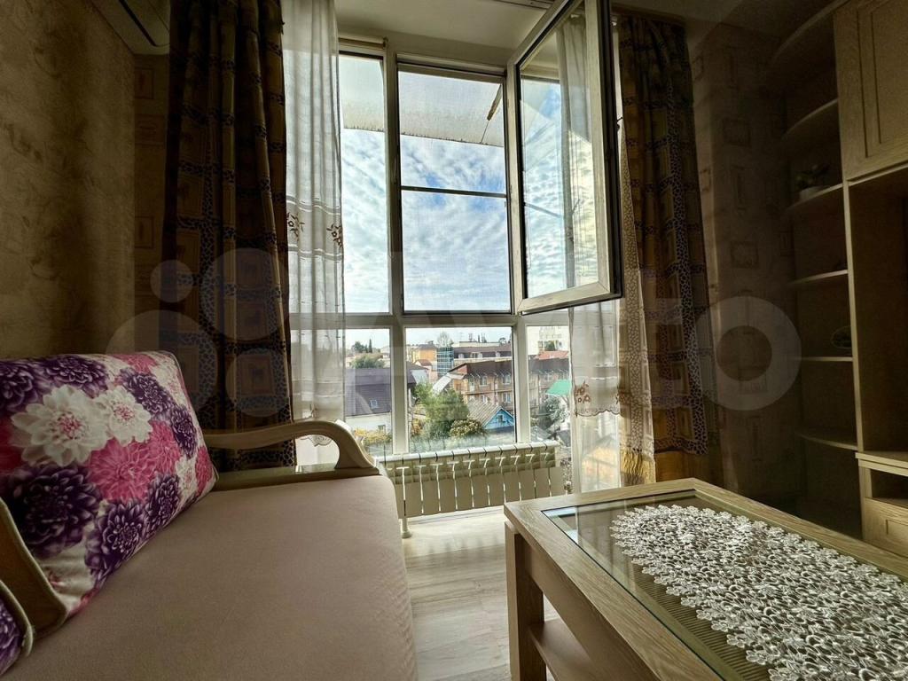 2-комн., 55 м², 4/5 этаж, жилой район Адлер, Старонасыпная ул., 23 Сочи — фото 3
