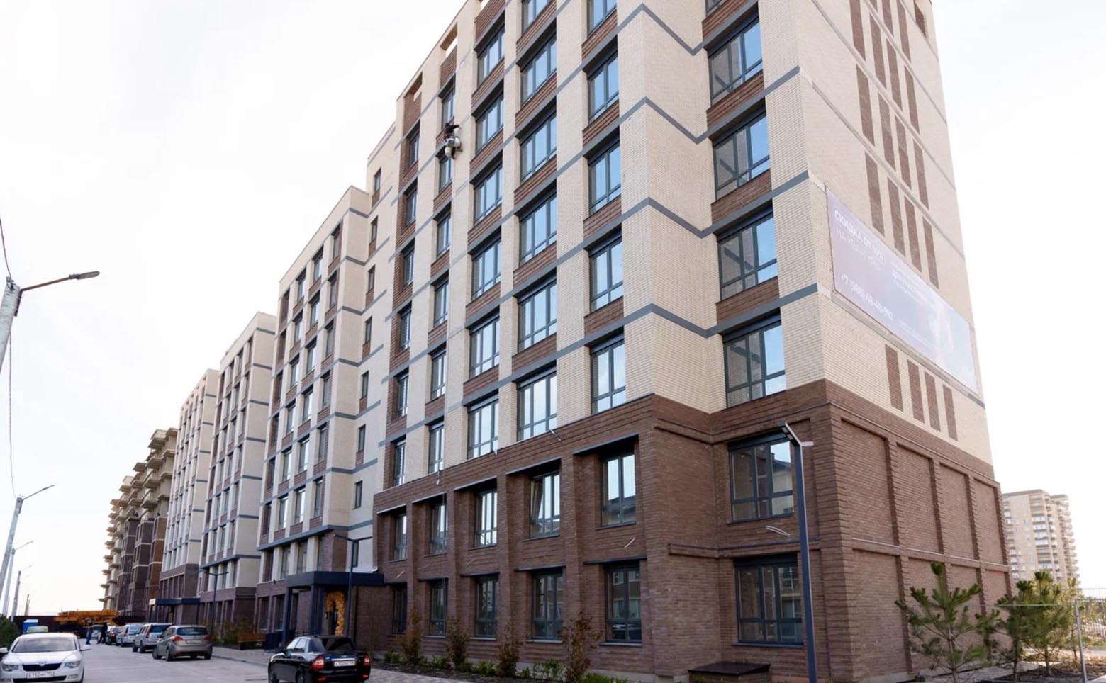 Студия квартира, 30.86 м² в ЖК Югге — фото 3