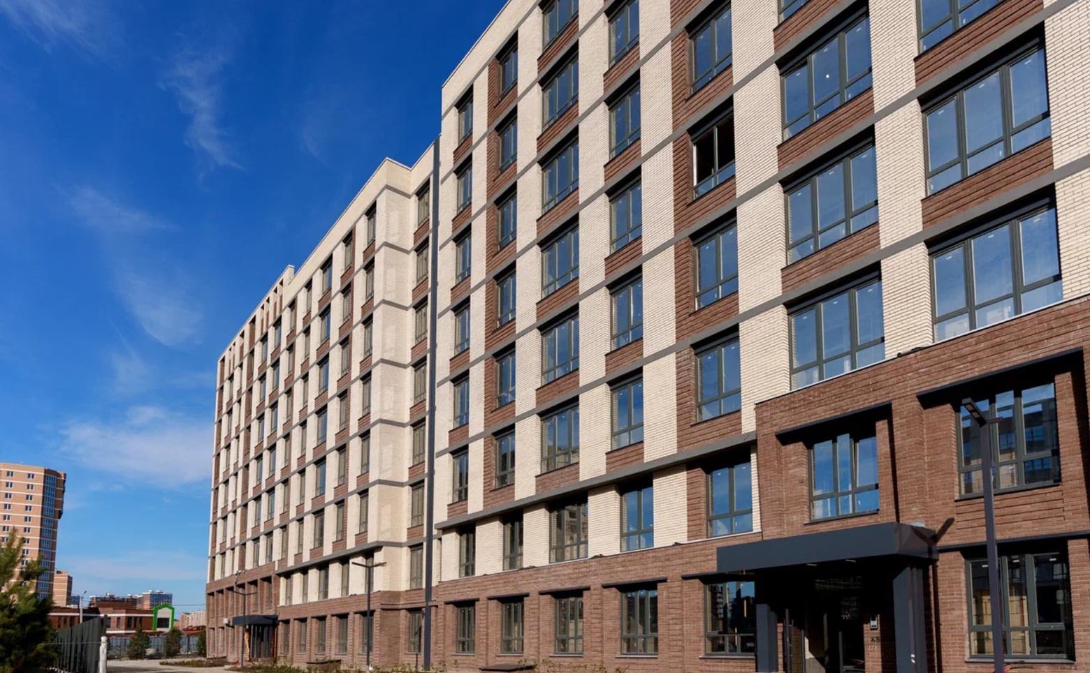 Студия квартира, 30.86 м² в ЖК Югге — фото 4