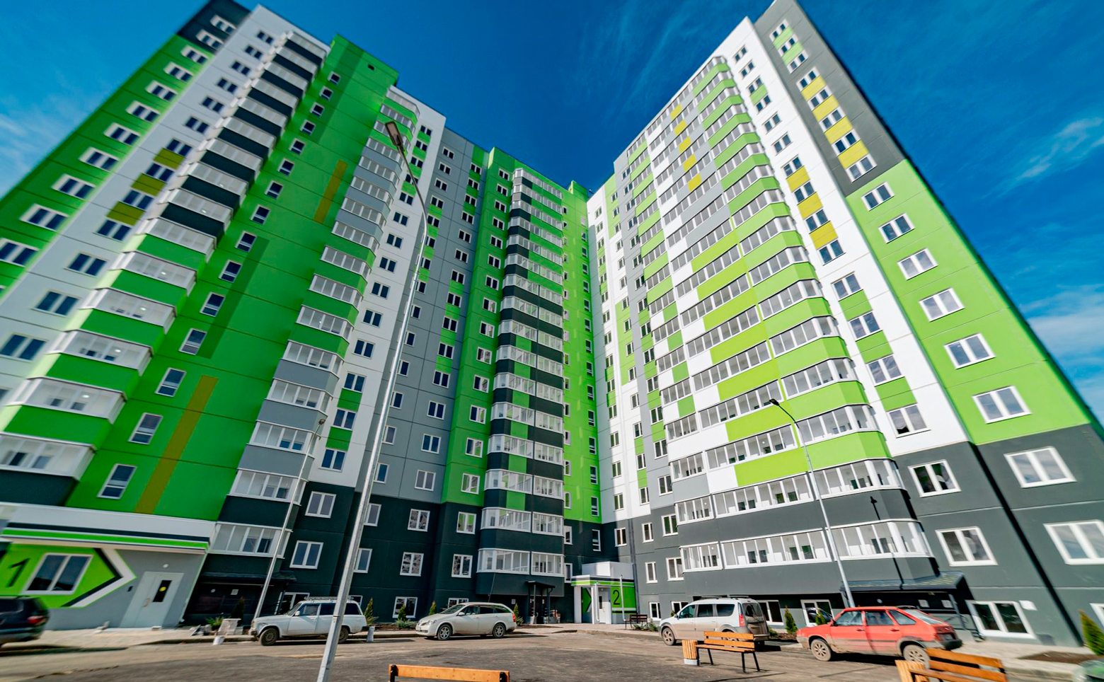 1-комн. квартира, 36.12 м² в ЖК Восточный. Квартал №6 — фото 5