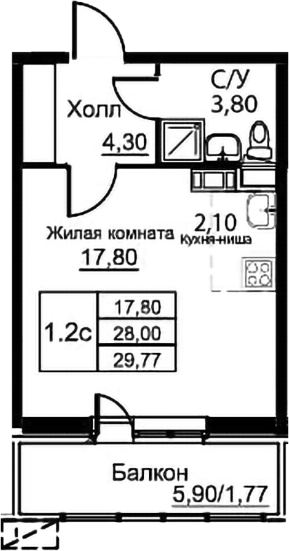Студия Кашинцево