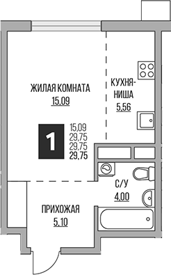 Студия Гранель Притяжение Сити