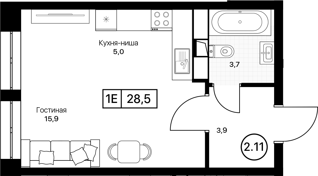 Студия Пушкино Град