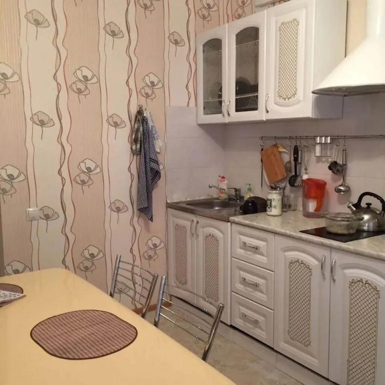 1-комн., 37 м², 1/9 этаж, ЖК «Кубанский» — фото 5
