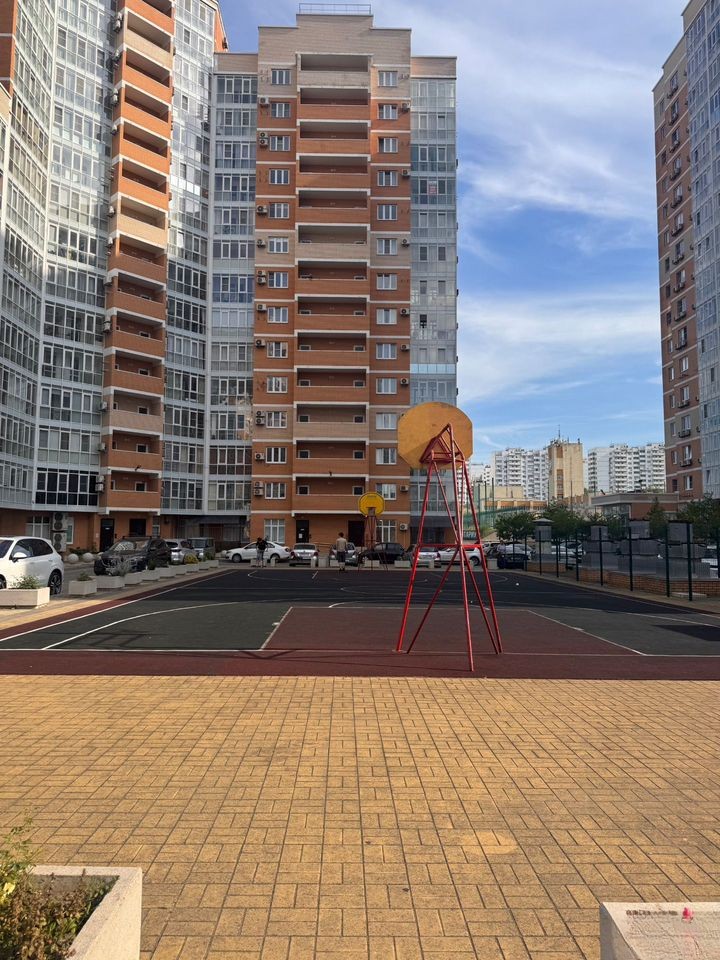1-комн., 46 м², 11/20 этаж, Новороссийск, пр-т Ленина, 95В — фото 3