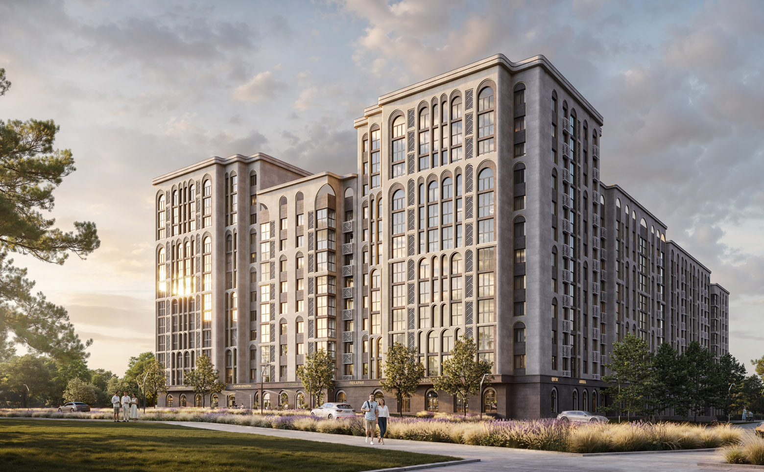 2-комн. квартира, 56 м² в ЖК На высоком берегу — фото 4